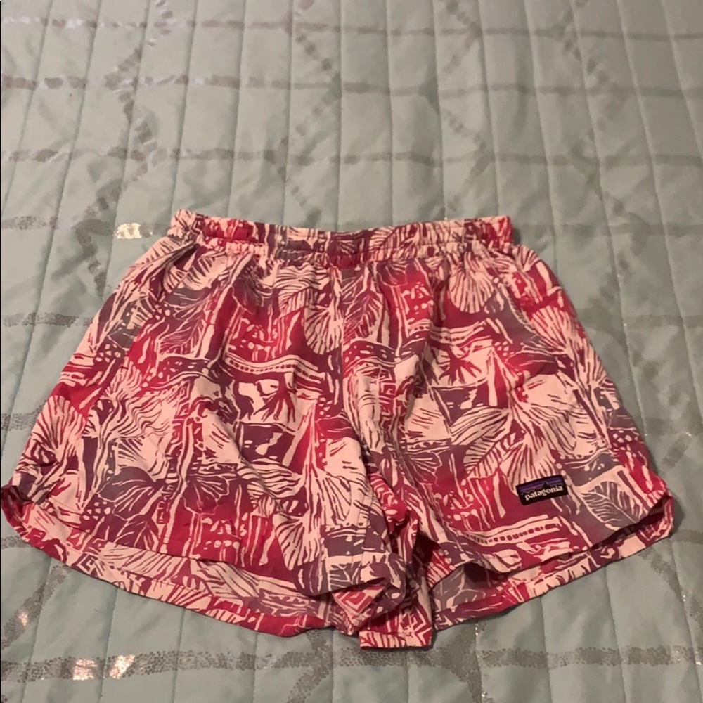 Patagonia shorts